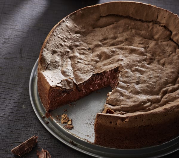 Decadent Chocolate Cake